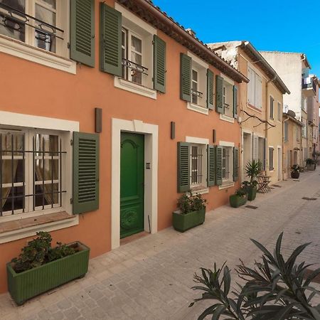 Maison Des Bouchonniers Saint-Tropez Exterior photo