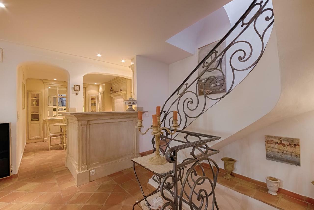 Maison Des Bouchonniers Saint-Tropez Exterior photo