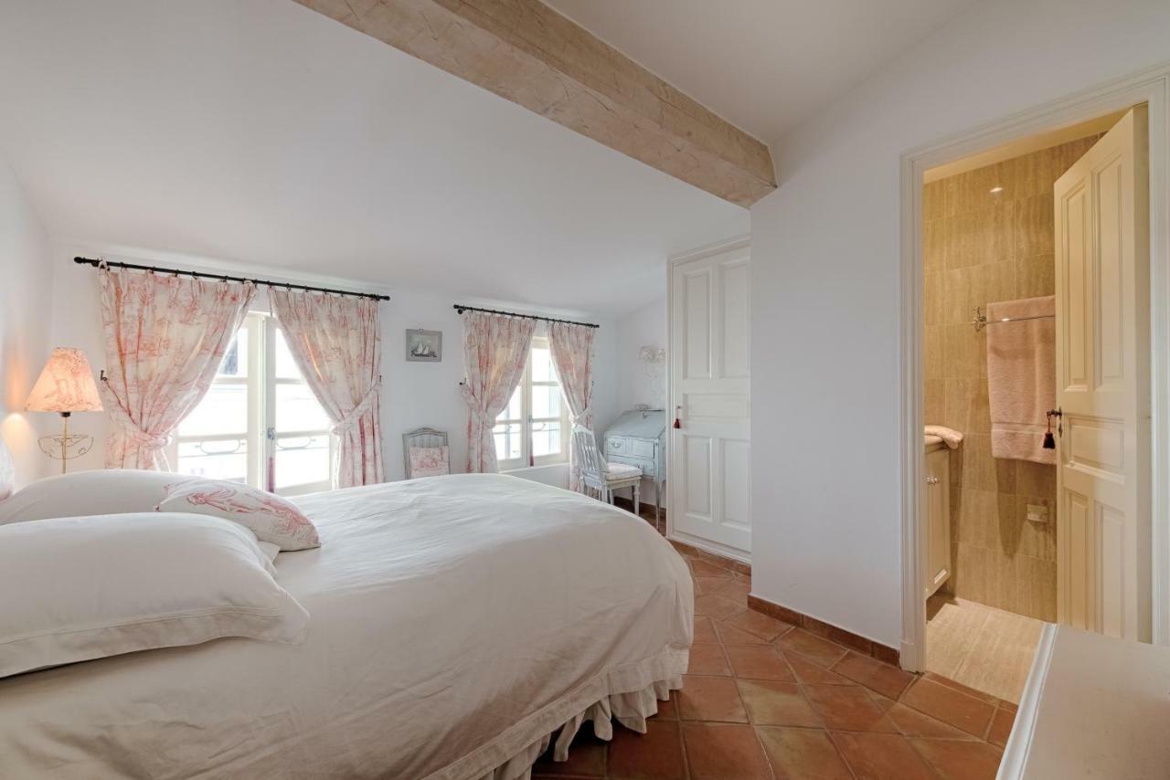 Maison Des Bouchonniers Saint-Tropez Exterior photo