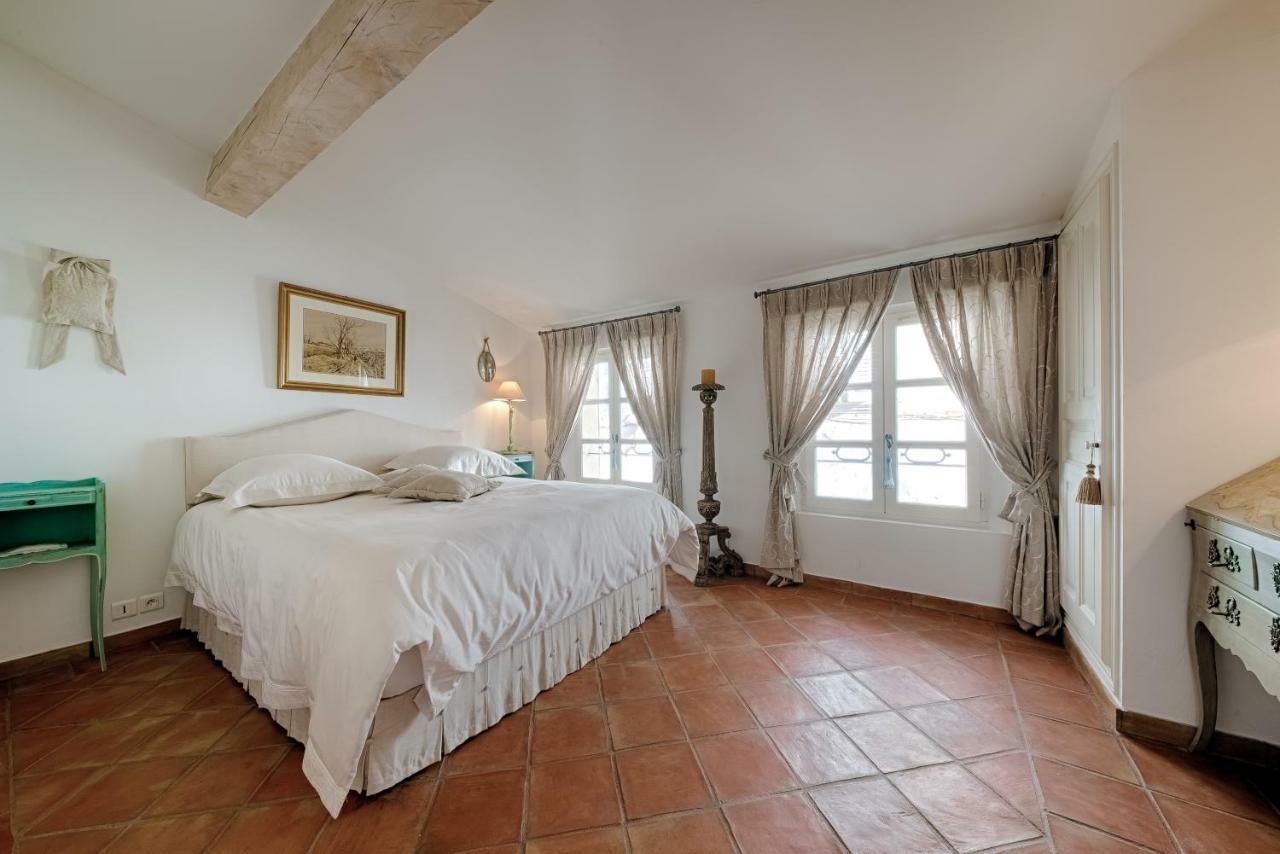 Maison Des Bouchonniers Saint-Tropez Exterior photo
