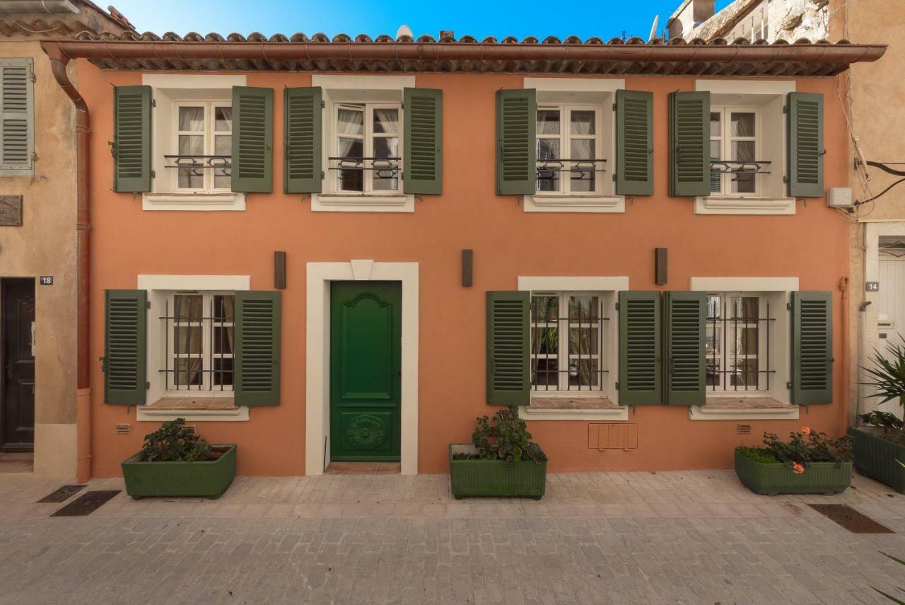 Maison Des Bouchonniers Saint-Tropez Exterior photo